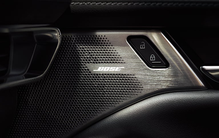 2025 Mazda 3 Sedan - Bose Audio & Technology Feature | Casa Mazda Las Cruces in Las Cruces NM
