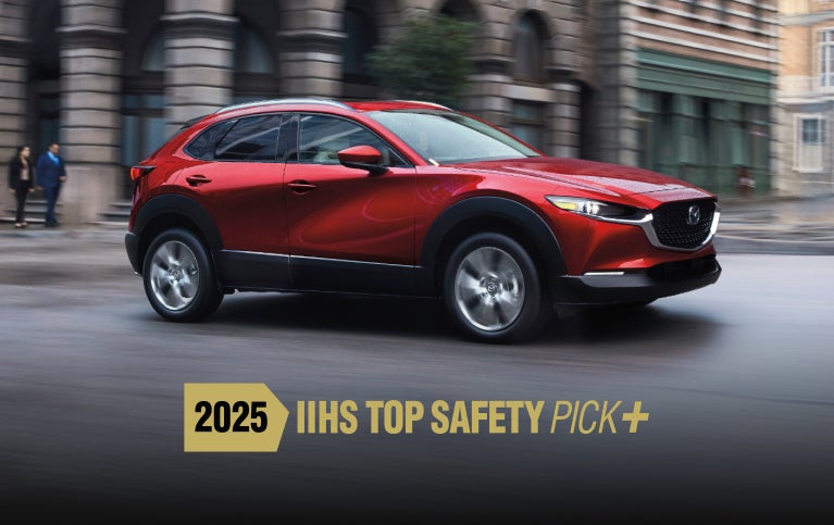 2025 IIHS Top Safety Pick | Casa Mazda Las Cruces in Las Cruces NM