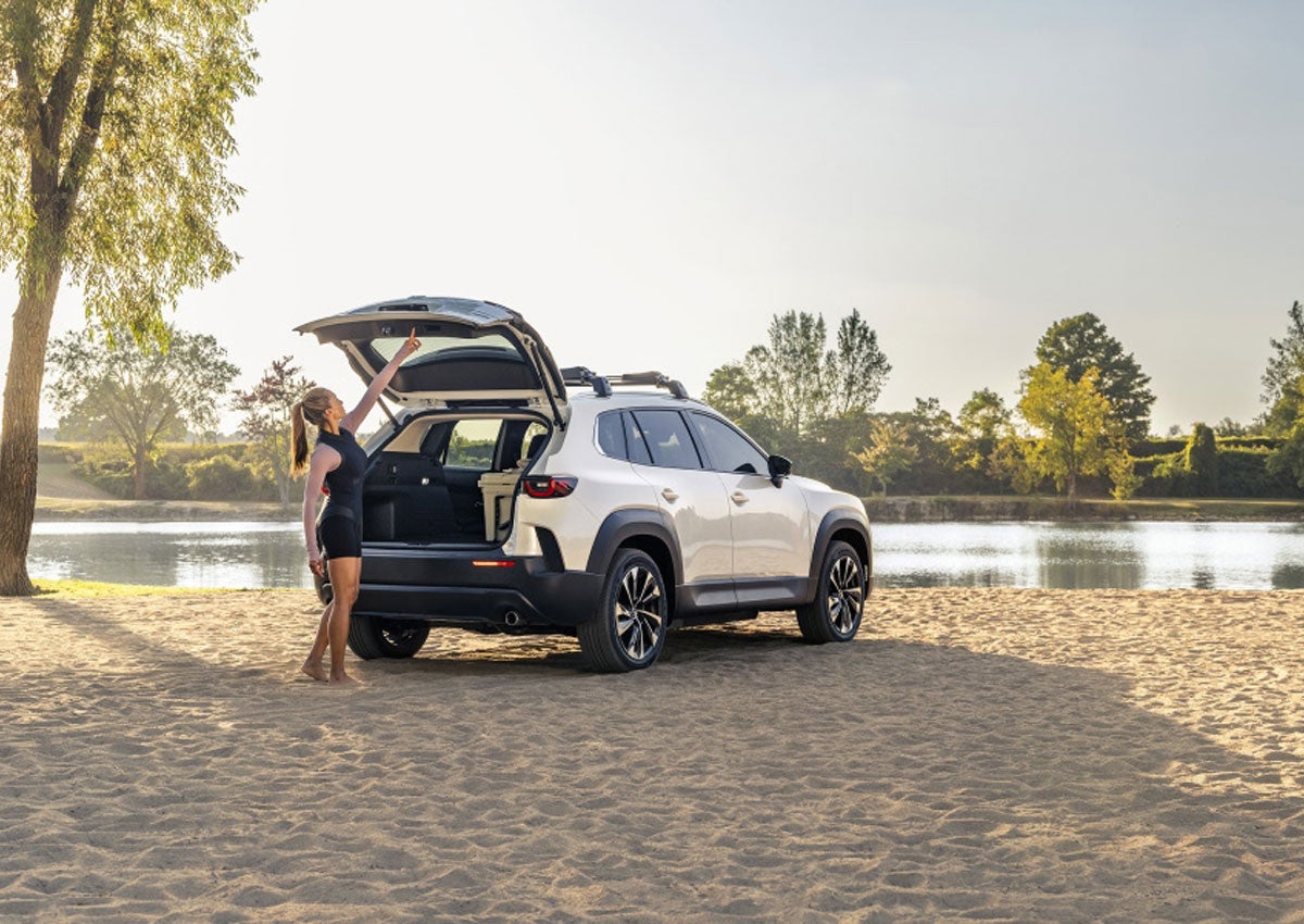 Mazda CX-50 Hybrid | Casa Mazda Las Cruces in Las Cruces NM