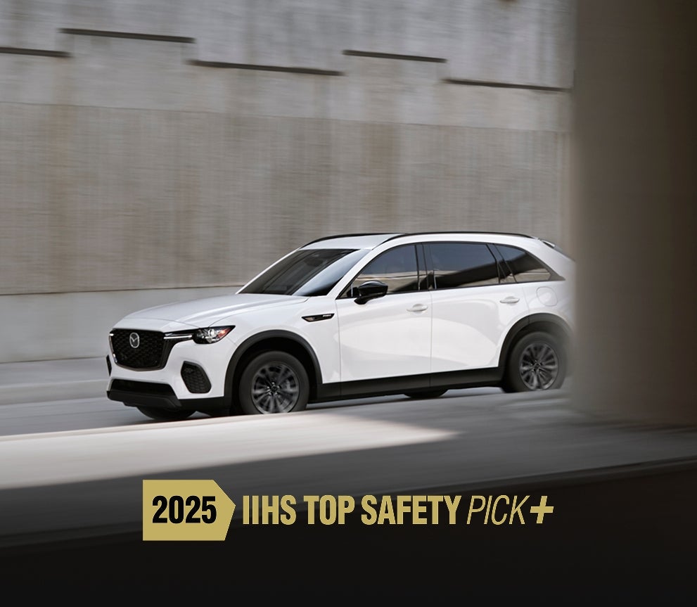 2025 IIHS Top Safety Pick | Casa Mazda Las Cruces in Las Cruces NM