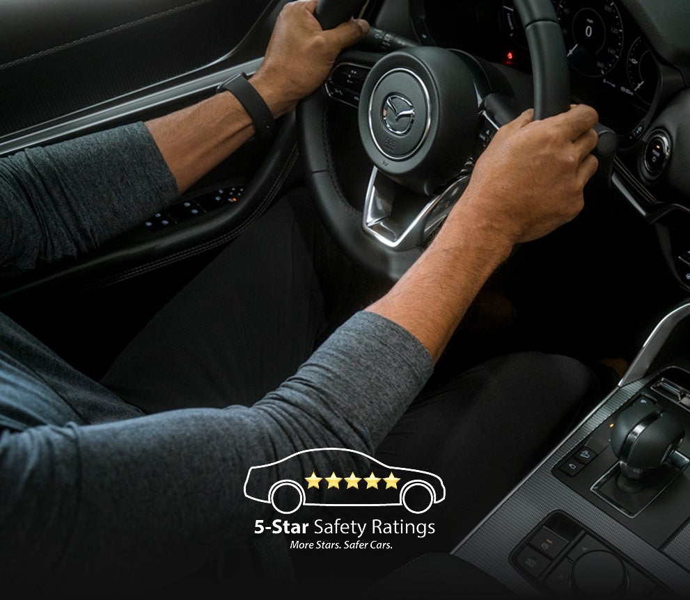 5-Star Safety Ratings. More Stars. Safer Cars. | Casa Mazda Las Cruces in Las Cruces NM