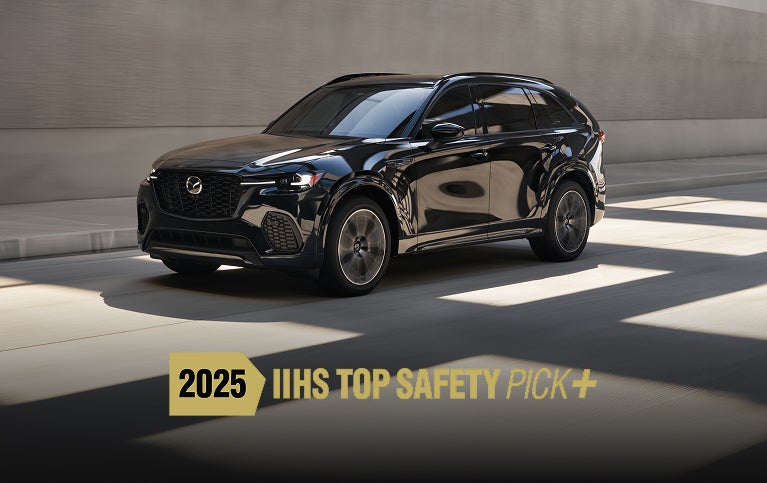 2025 IIHS Top Safety Pick | Casa Mazda Las Cruces in Las Cruces NM