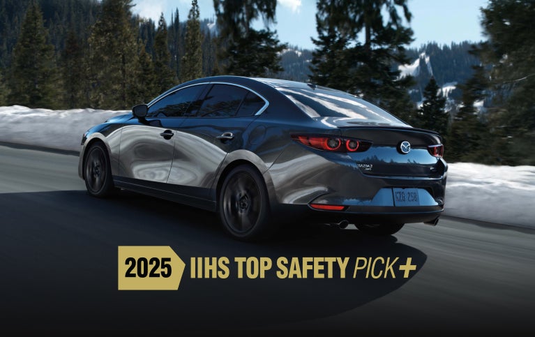 2025 IIHS Top Safety Pick | Casa Mazda Las Cruces in Las Cruces NM