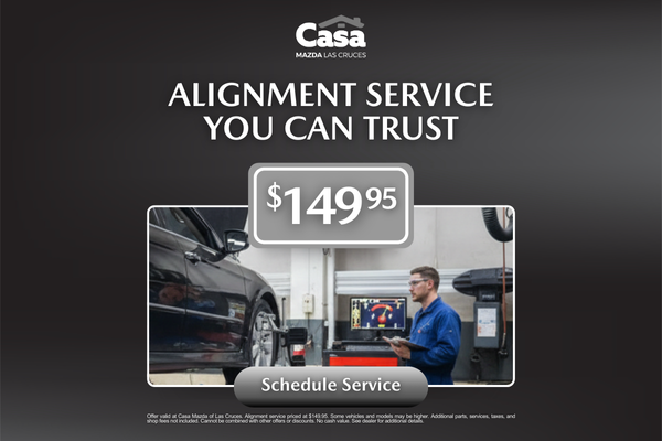Alignment Service You Can Trust