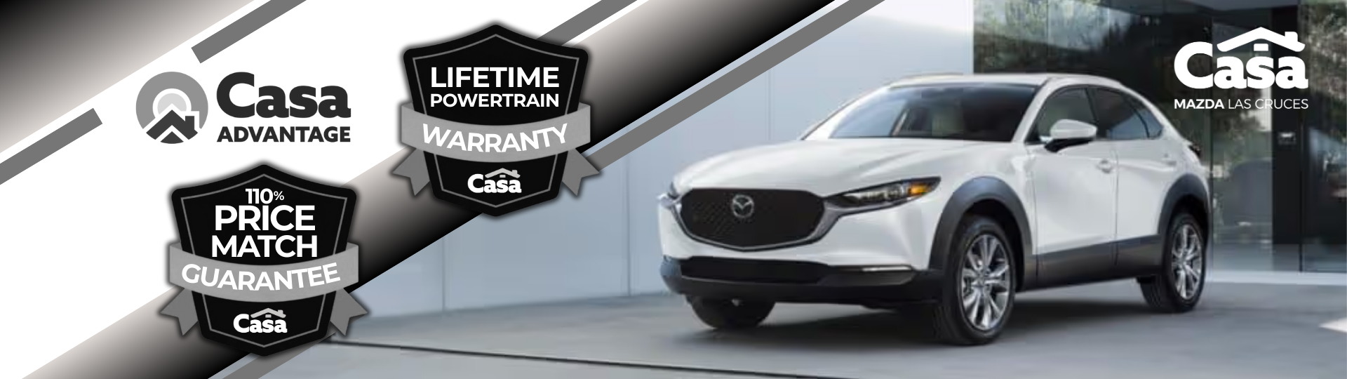 Casa Mazda Casa Advantage