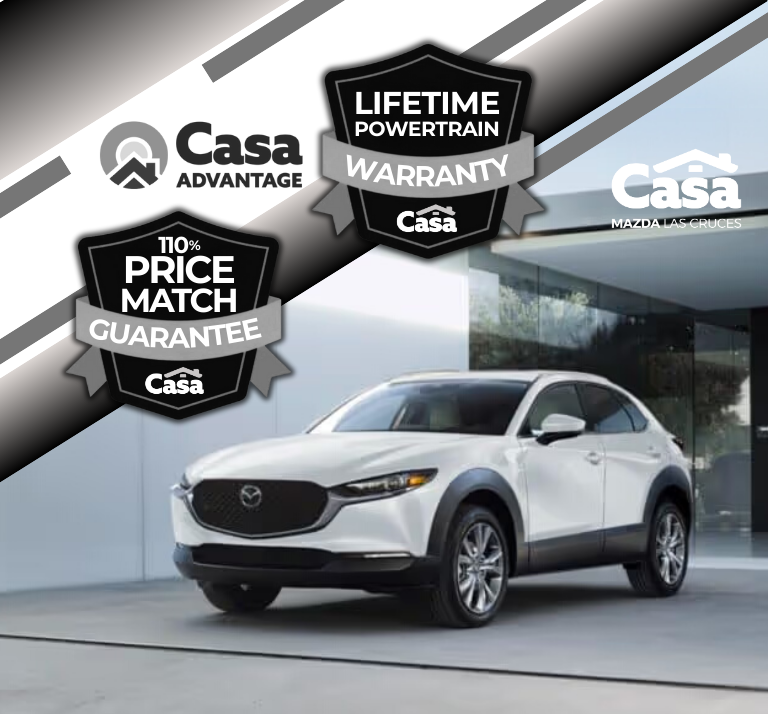Casa Mazda Casa Advantage