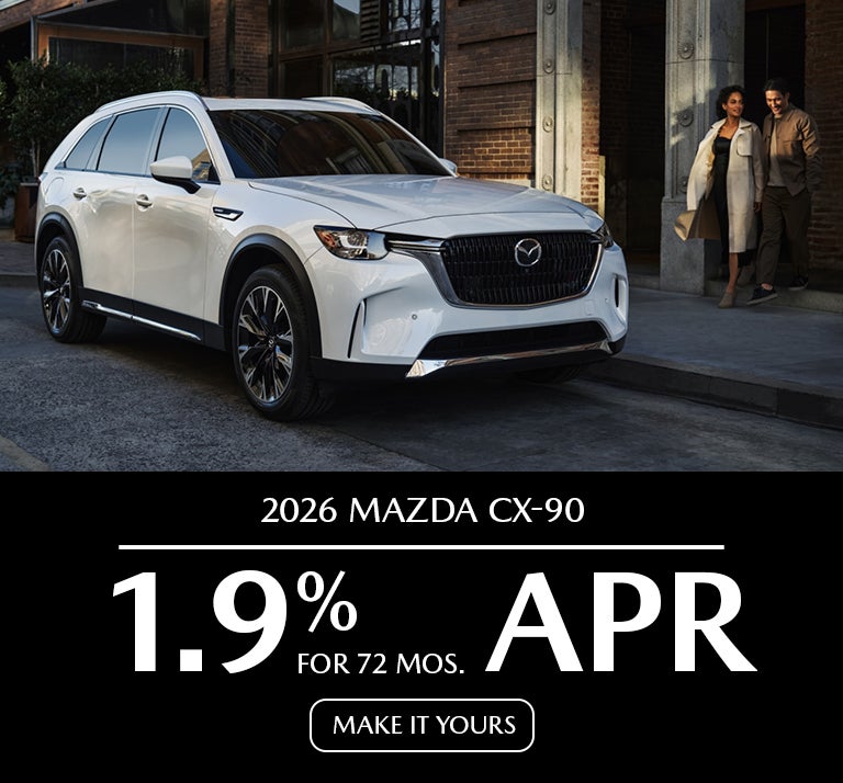 2026 MAZDA CX-90 PREMIUM 3.3 TURBO S PREMIUM