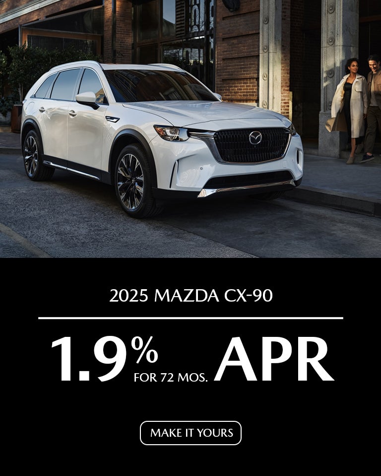 2026 MAZDA CX-90 PREMIUM 3.3 TURBO S PREMIUM