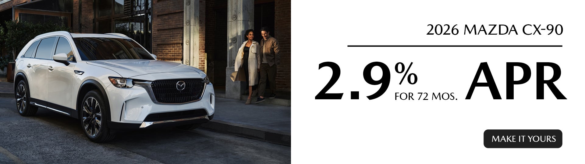 2026 MAZDA CX-90 PREMIUM 3.3 TURBO S PREMIUM