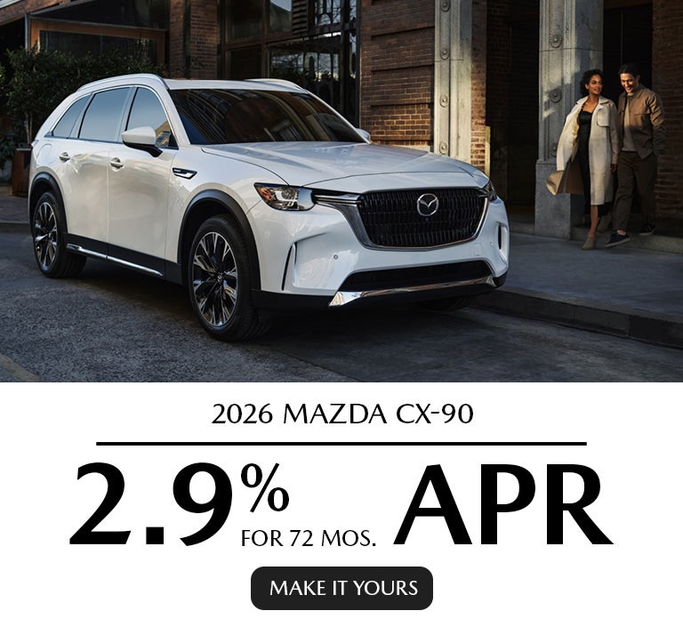 2026 MAZDA CX-90 PREMIUM 3.3 TURBO S PREMIUM