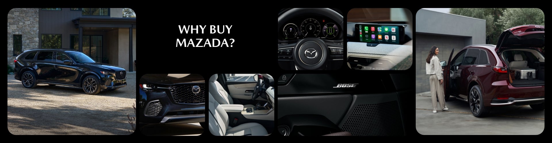 Why Buy Mazda